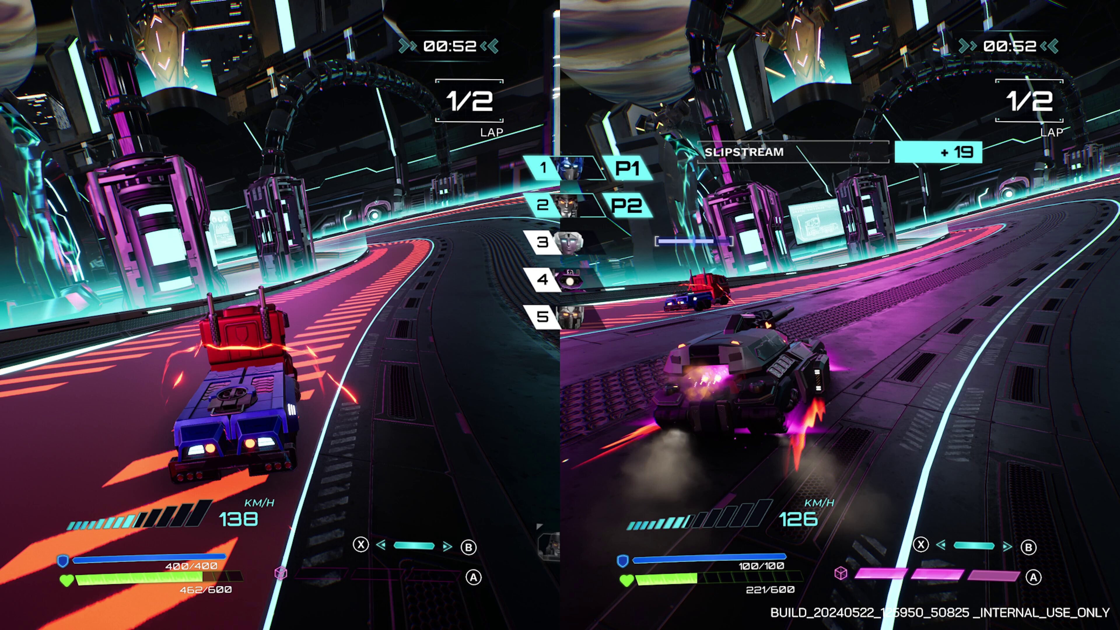 Transformers: Galactic Trials screenshot 3 for Xbox Series X