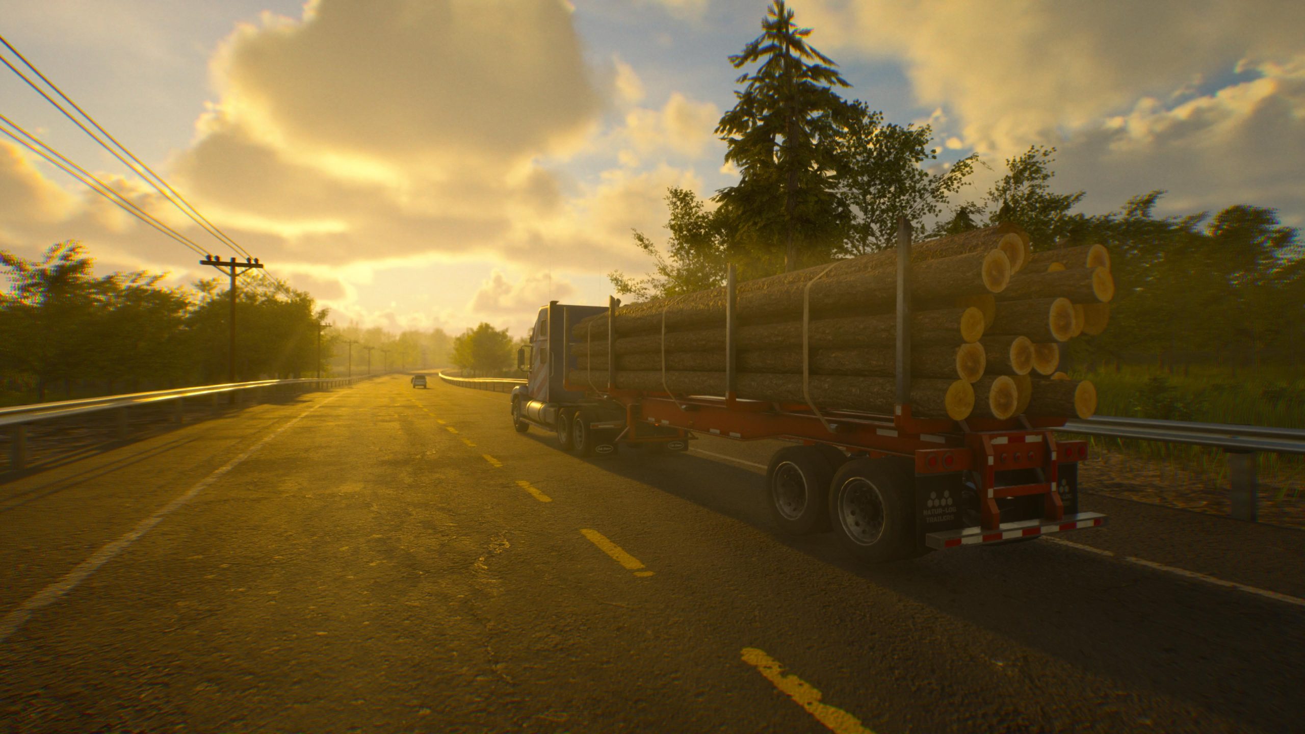 Truck Driver: The American Dream screenshot 3 for Xbox Series X