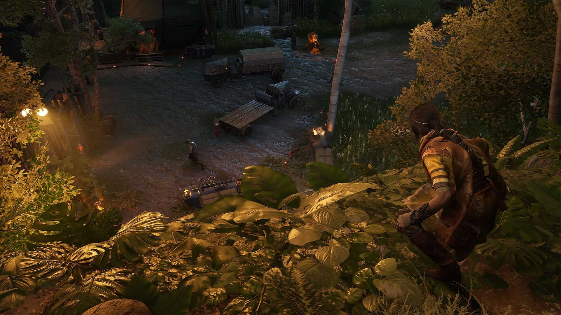 Unknown 9: Awakening screenshot 2 for Xbox Series X