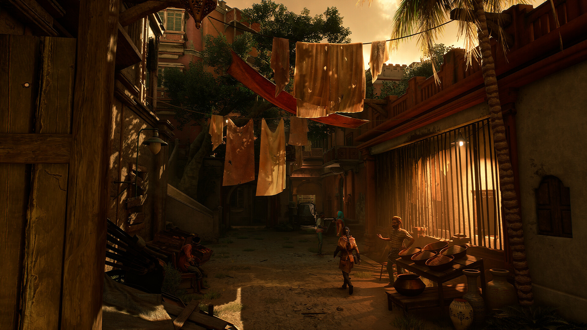 Unknown 9: Awakening screenshot 3 for Xbox Series X