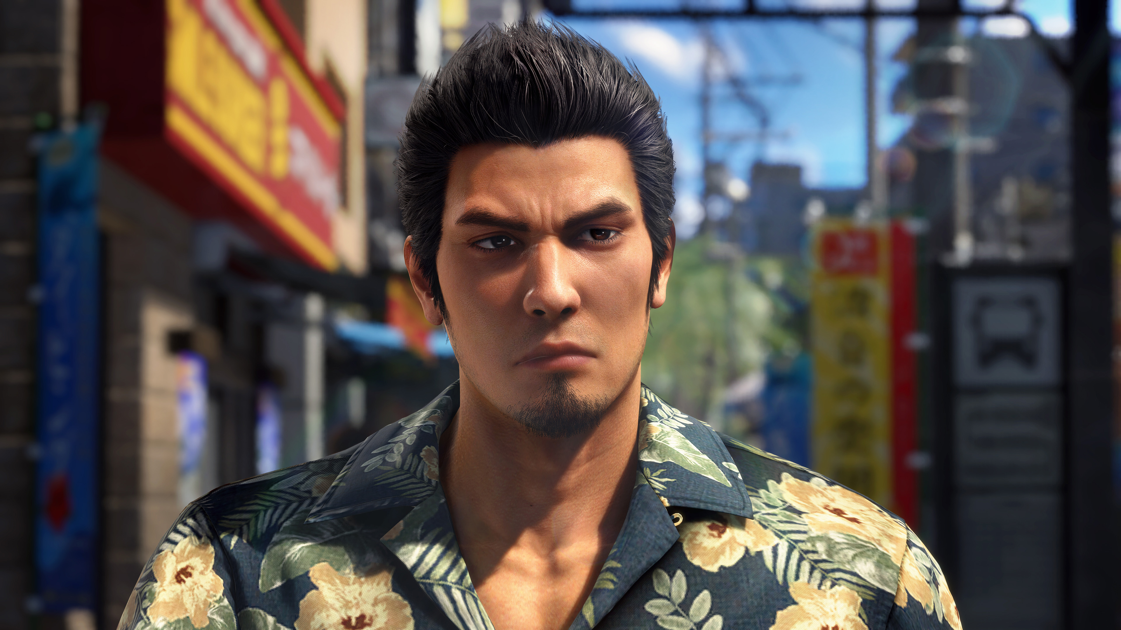 Yakuza Kiwami screenshot 2 for Xbox Series X