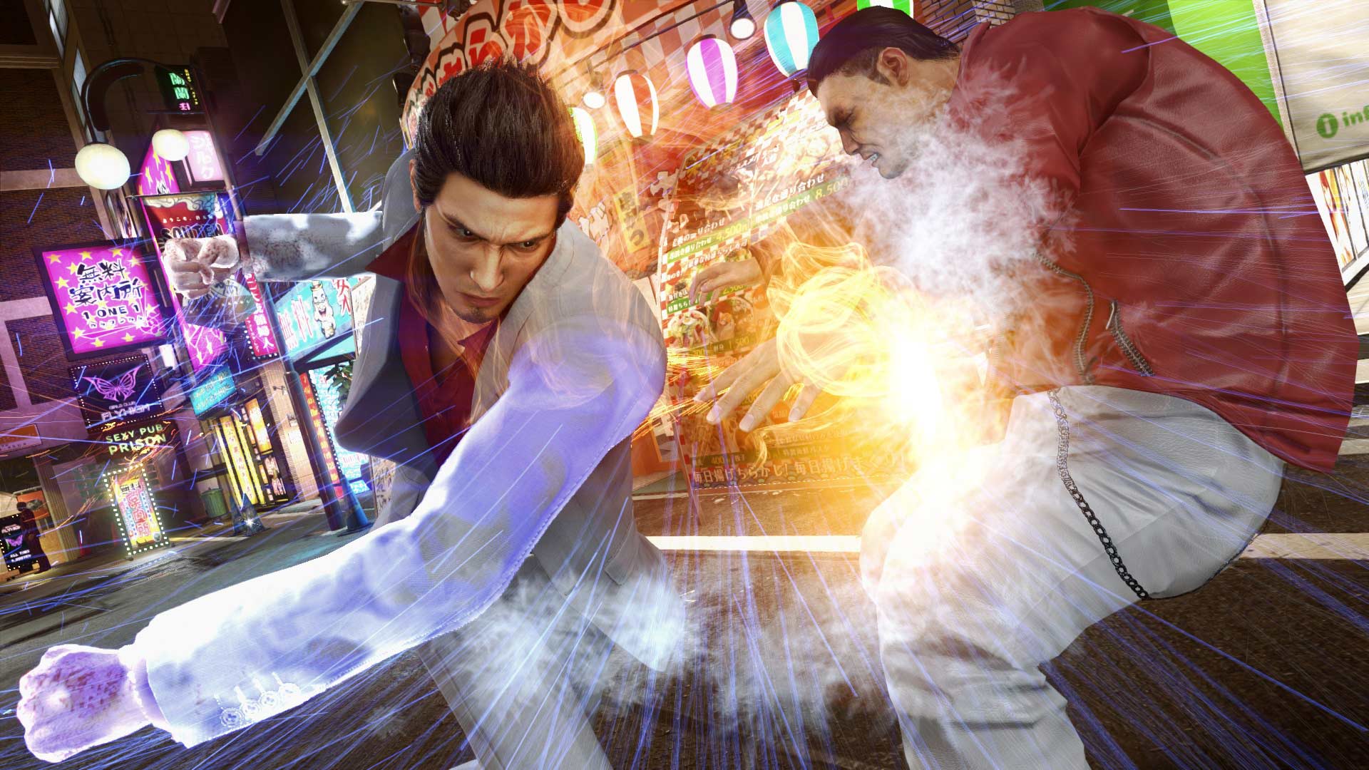 Yakuza Kiwami 2 screenshot 3 for Xbox Series X