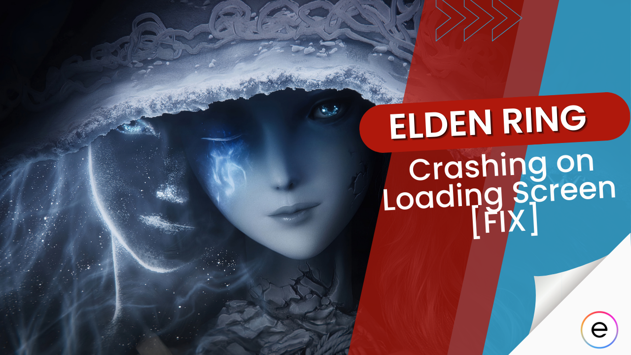 Elden Ring title screen for Xbox Series X
