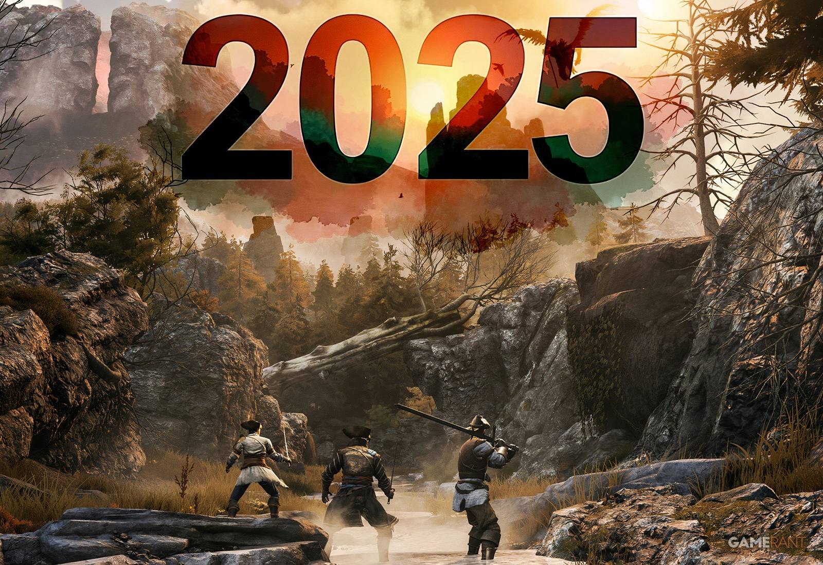 GreedFall: Gold Edition title screen for Xbox Series X