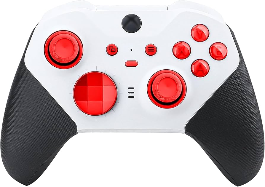 Elite Series 2 Wireless Controller title screen for Xbox Series X