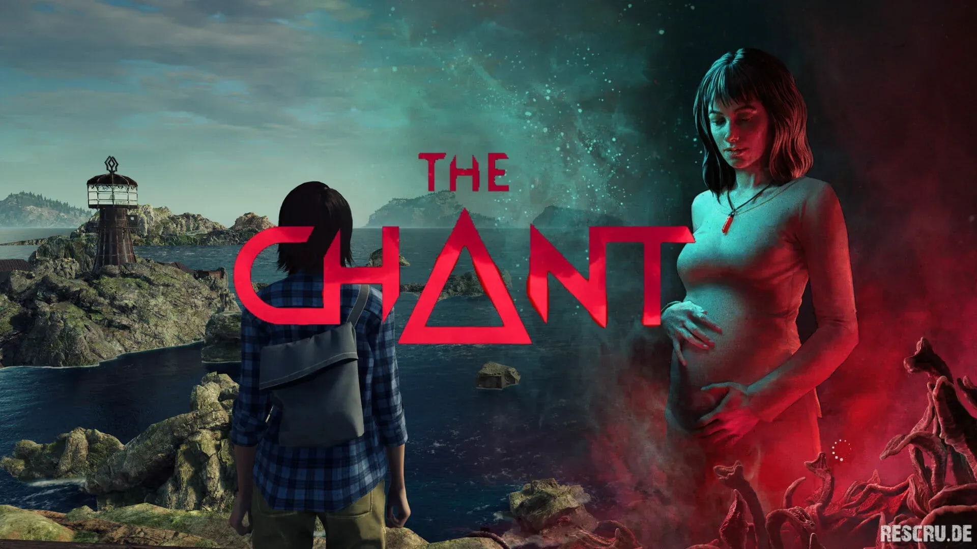The Chant title screen for Xbox Series X