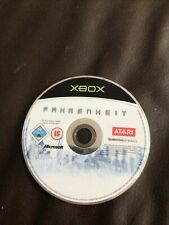 Fahrenheit box art for Xbox