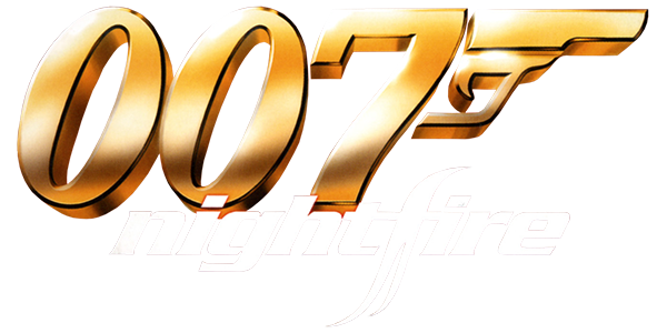 007 Nightfire logo for Xbox