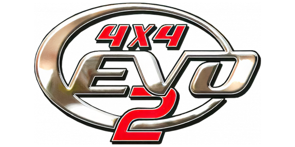 4x4 EVO 2 logo for Xbox