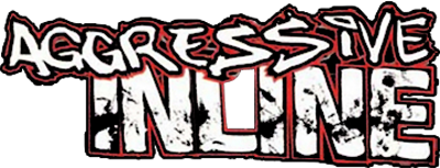Aggressive Inline logo for Xbox