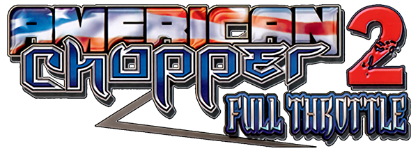 American Chopper 2: Full Throttle logo for Xbox