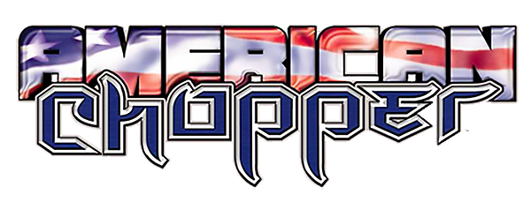 American Chopper logo for Xbox