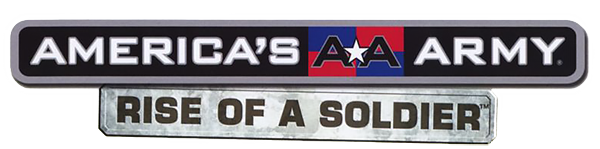 America's Army: Rise of a Soldier logo for Xbox