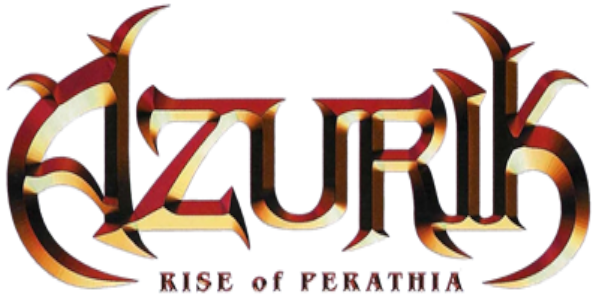Azurik: Rise of Perathia logo for Xbox