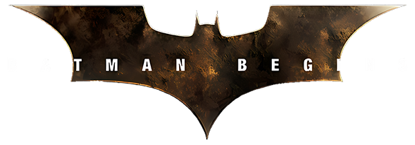 Batman Begins logo for Xbox