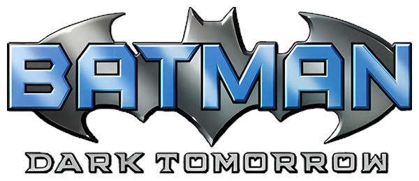 Batman Dark Tomorrow logo for Xbox