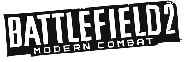 Battlefield 2 Modern Combat logo for Xbox