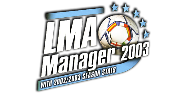 BDFL Manager 2003 logo for Xbox