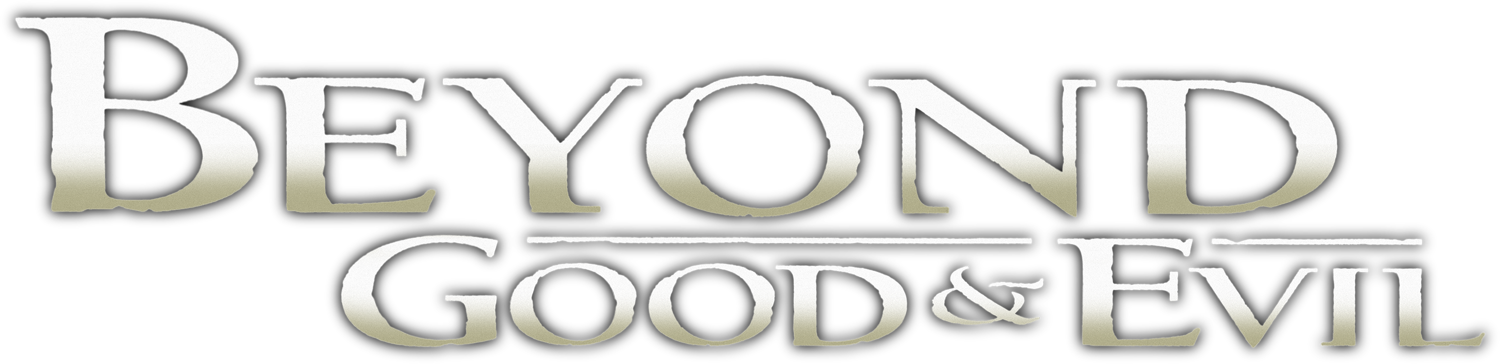 Beyond Good and Evil logo for Xbox