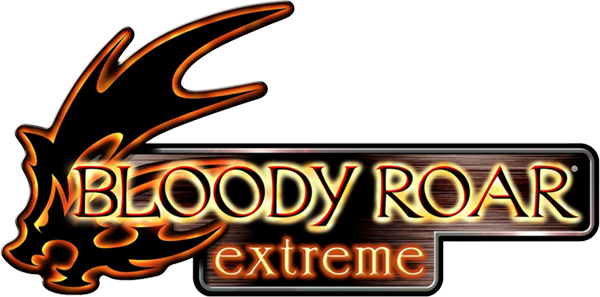 Bloody Roar Extreme logo for Xbox