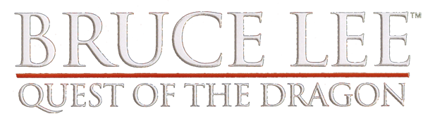 Bruce Lee: Quest of the Dragon logo for Xbox