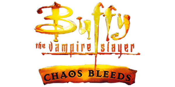 Buffy the Vampire Slayer: Chaos Bleeds logo for Xbox