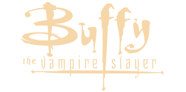 Buffy the Vampire Slayer logo for Xbox