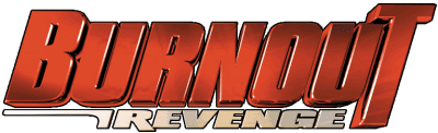 Burnout Revenge [Demo Disc] logo for Xbox