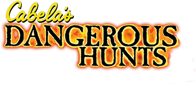 Cabela's Dangerous Hunts logo for Xbox