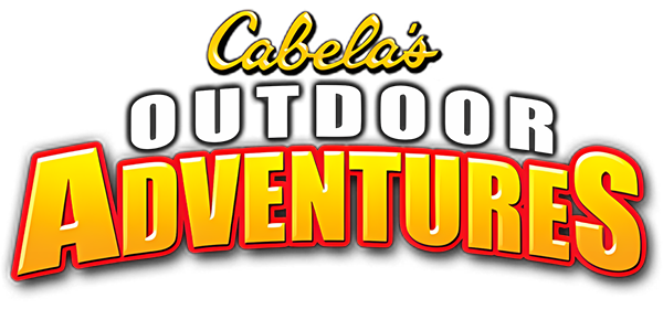 Cabela's Outdoor Adventures logo for Xbox