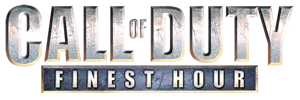 Call of Duty: Finest Hour logo for Xbox