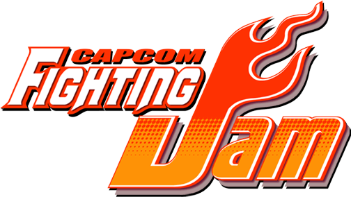 Capcom Fighting Jam logo for Xbox