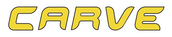 Carve logo for Xbox
