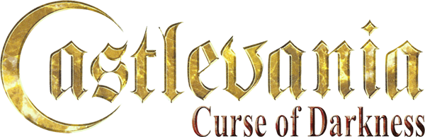 Castlevania: Curse of Darkness logo for Xbox