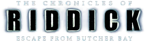 Chronicles of Riddick: Escape from Butcher Bay logo for Xbox