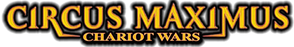 Circus Maximus Chariot Wars logo for Xbox