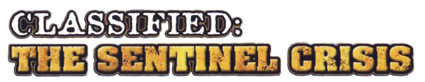 Classified: The Sentinel Crisis logo for Xbox