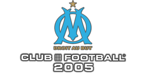 Club Football 2005: Olympique de Marseille logo for Xbox