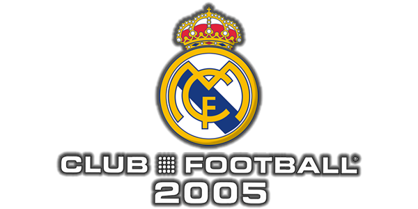 Club Football 2005: Real Madrid logo for Xbox