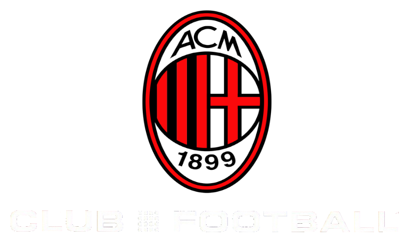 Club Football: AC Milan logo for Xbox
