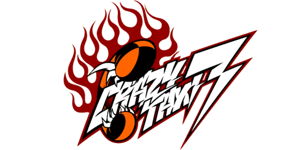 Crazy Taxi 3 logo for Xbox