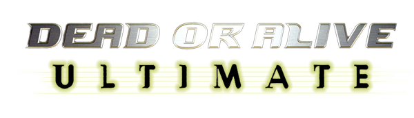 Dead or Alive Ultimate logo for Xbox