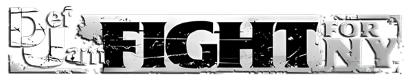 Def Jam Fight for NY logo for Xbox