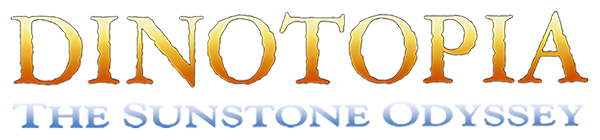 Dinotopia: The Sunstone Odyssey logo for Xbox