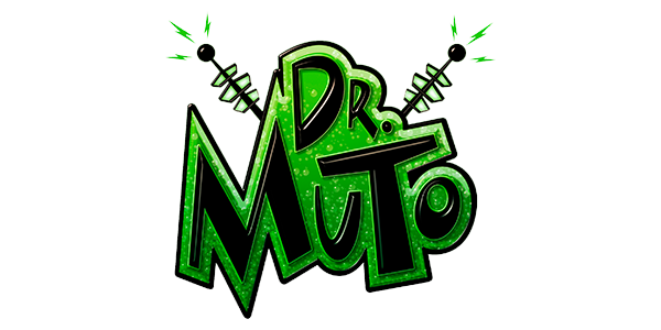 Dr. Muto logo for Xbox