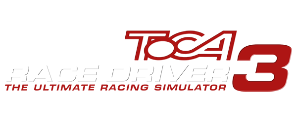DTM Race Driver 3 logo for Xbox