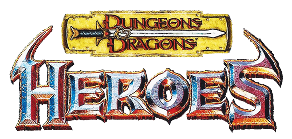 Dungeons & Dragons Heroes logo for Xbox