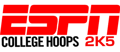 ESPN College Hoops 2K5 logo for Xbox