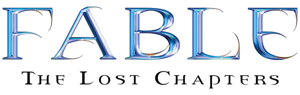 Fable: The Lost Chapters logo for Xbox