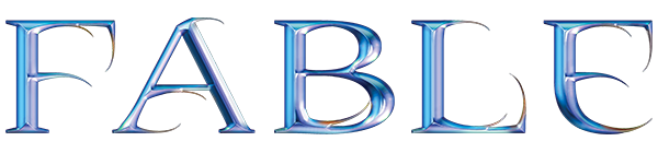 Fable logo for Xbox